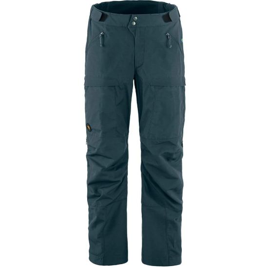 Bilde av Bergtagen G-1000 Trouser M Mountain Blue OneColor M