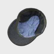 Bilde av MJM Baseball Cap Merino Wool Loden m/Earlaps Loden S