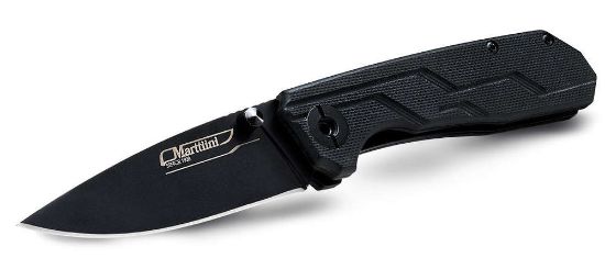 Bilde av Marttiini Black 8 Folding Knife