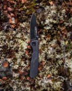 Bilde av Marttiini Black 8 Folding Knife