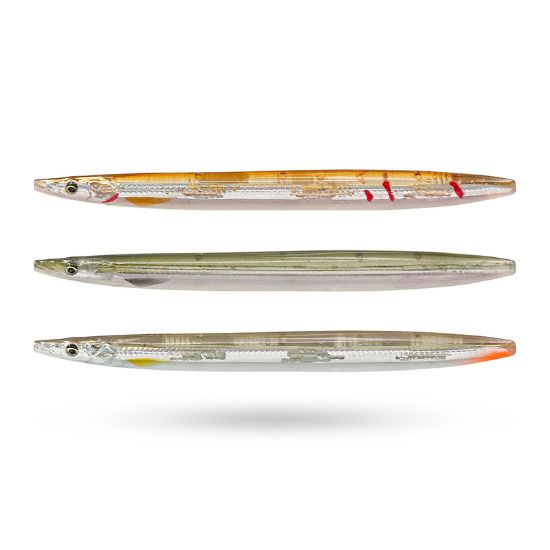 Bilde av Savage Gear Limited Edition Sandeel MB 15g 3-Pack