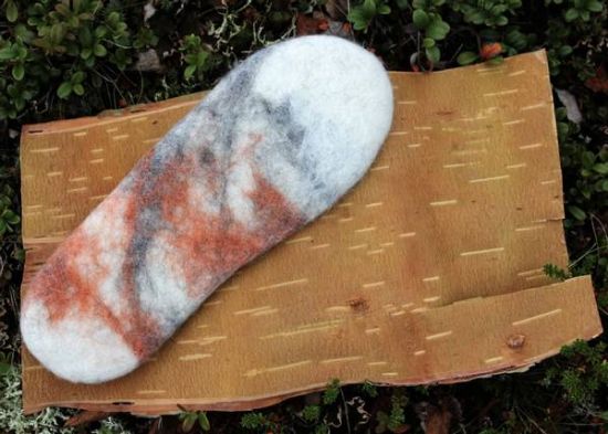 Bilde av Miennas Neversålen OneColor 38