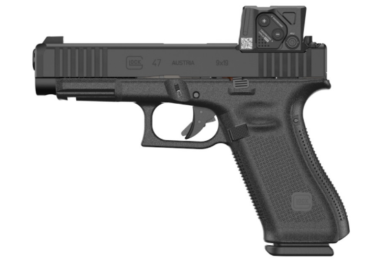 Bilde av Glock 47 A-CUT COA
