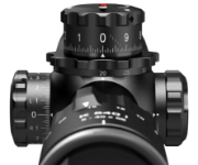 Bilde av Kahles K540i DLR CCW 5-40x56/SKMR4+ w-left