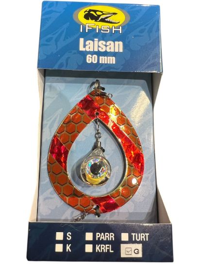Bilde av IFish Laisan 60mm G
