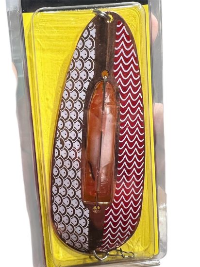 Bilde av Muskus 114mm Kobber MCLWR