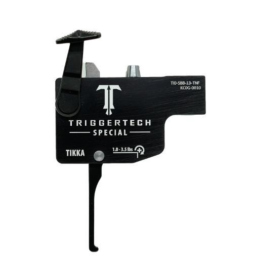 Bilde av TriggerTech Tikka Black Special Flat
