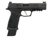Bilde av SIG P365 9MM 4.3IN BLK STRIKER FIBER OPT FRONT W/ BLK REAR L