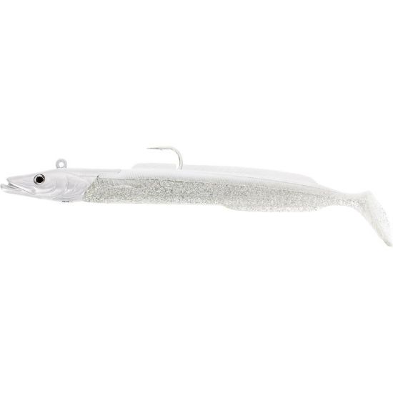 Bilde av Westin Sandy Andy Jig 62g 17cm Snow White