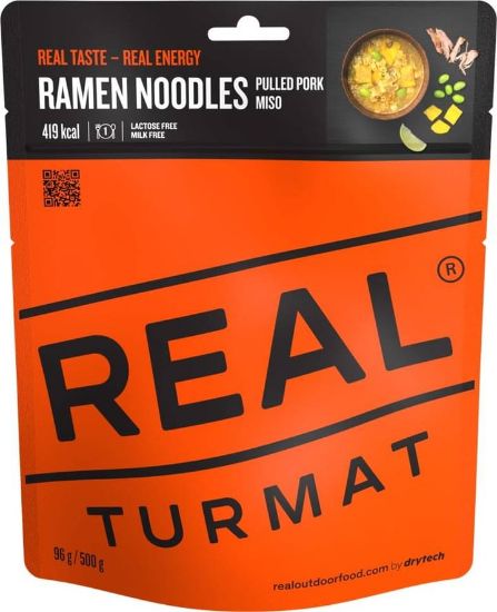 Bilde av REAL Turmat Ramen Nudler