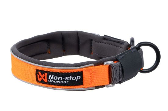 Bilde av Non Stop Protector Collar Orange 45