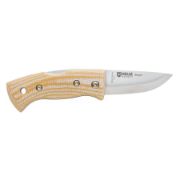 Bilde av Helle Berget Beige Canvas Micarta