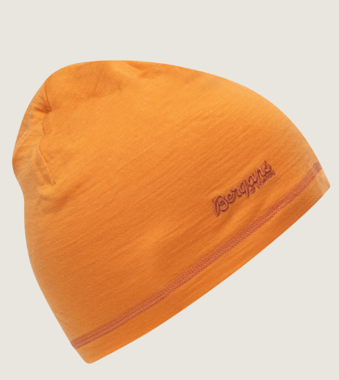 Bilde av Bergans Wool Beanie Golden Field 58