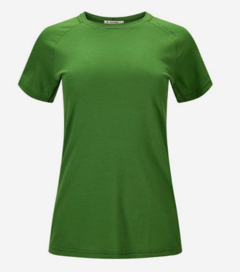 Bilde av LightWool Trail Tee W's Cactus XS OneSize