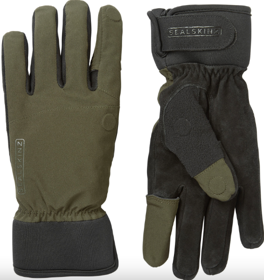 Bilde av Sealskinz Stanford Olive M