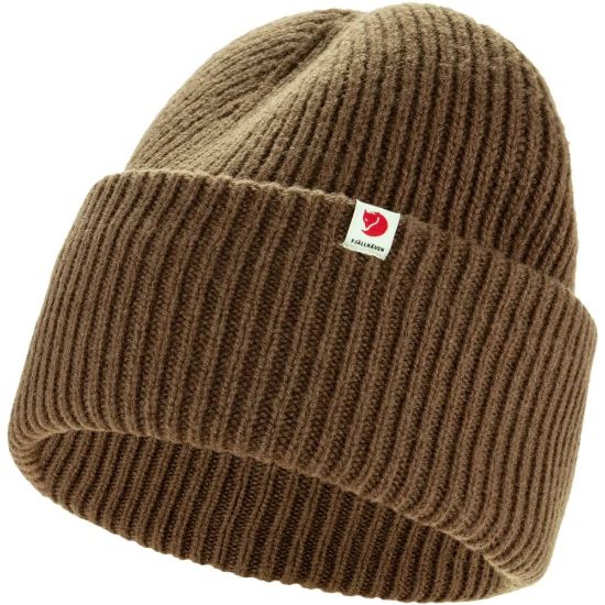 Bilde av Fjellreven Heavy Beanie - One Size Dark Oak OneSize