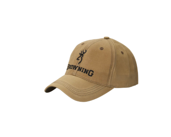 Bilde av Browning Cap LITEWAX, Khacki