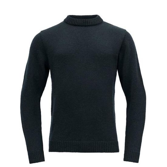 Bilde av ARKTIS SWEATER CREW NECK INK S