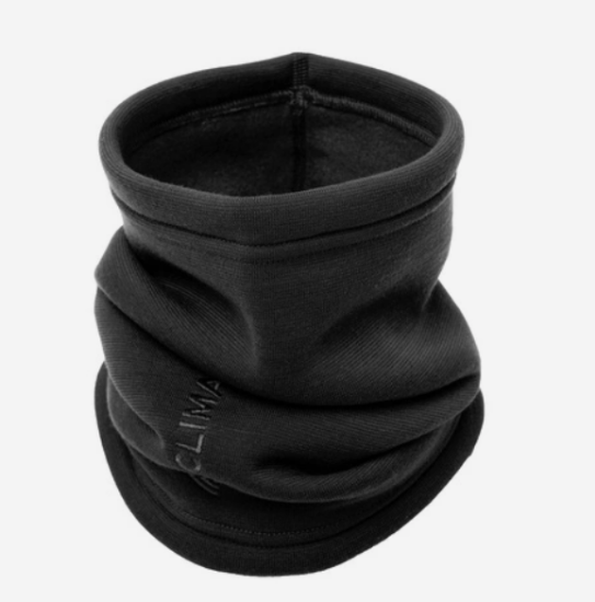 Bilde av FleeceWool V2 Headover Jet Black OneSize