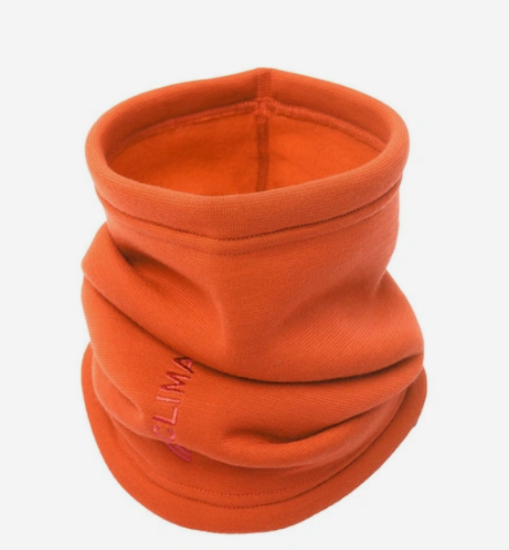 Bilde av FleeceWool V2 Headover Orange Tiger OneSize