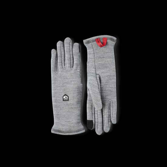 Bilde av Hestra Gravita Merino Liner OneColor 8