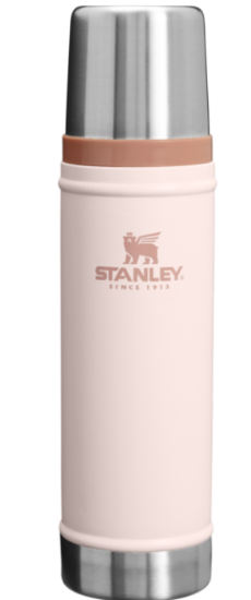 Bilde av Termos Classic Vacuum Bottle Rose Quartz 0.59L