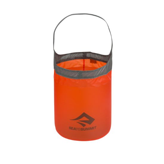 Bilde av STS FOLDING BUCKET USIL 10 L ORANGE
