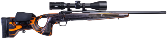 Bilde av Browning X-bolt Nordic Light med KKC, Apollo 6Xi og JD184