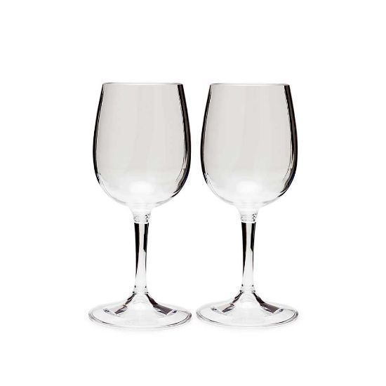 Bilde av NESTING WHITE WINE GLASS SET 2 PK