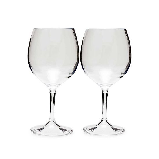 Bilde av NESTING RED WINE GLASS SET 2 PK