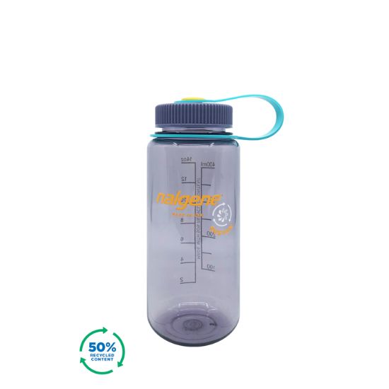 Bilde av NALGENE 0,5L WIDEMOUTH SUSTAIN AUBERGINE OneSize
