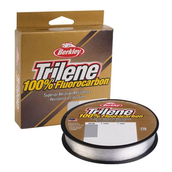 Bilde av Trilene 100% Fluorocarbon 0,25 50m