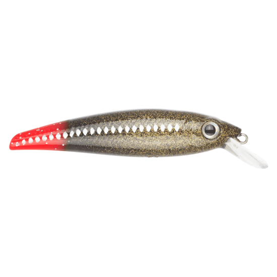 Bilde av Prey Target 6cm 8g 09 UV Red Tail