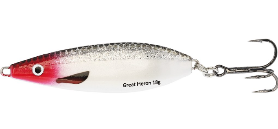 Bilde av Westin Great Heron 18g 6,5cm Redlight