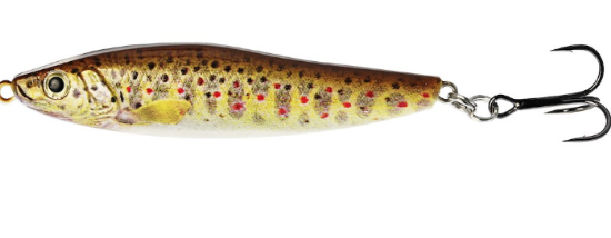 Bilde av Westin Goby 16g 6cm Brown Trout Fry