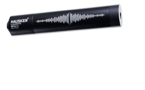 Bilde av Hausken Pistol impuls35mm 9MM OneColor M13.5x1