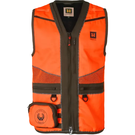 Bilde av Härkila Wildboar Pro Blaze waistcoat Orange  OneColor L