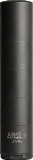 Bilde av A-TEC AR 40-4 GEN2 5.56 1/2-28 UNEF