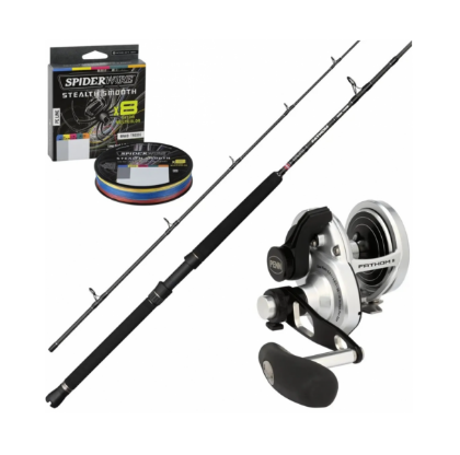 Bilde for kategori Havfiskesett