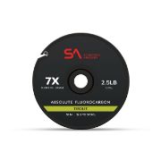 Bilde av Absolute Fluorocarbon Trout Tippet 3X (0,20 mm)