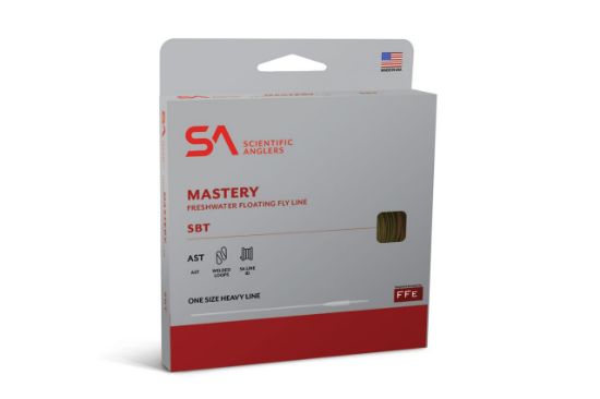 Bilde av Mastery SBT WF-6-F