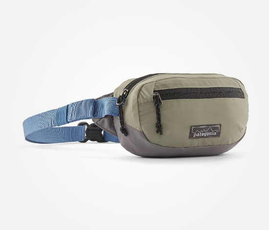 Bilde av Terravia Mini Hip Pack River Rock Green OneSize