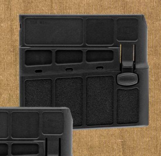 Bilde av Mauser 25 magasin 5-skudd 308win, 243 win, 6-skudd 6XC