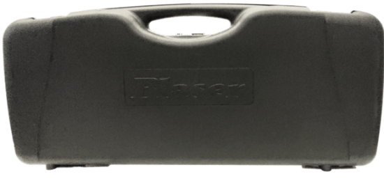 Bilde av Blaser R8 Transportkoffert Svart