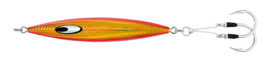 Bilde av SALTIGA SK JIG 250G ORANGE GLD
