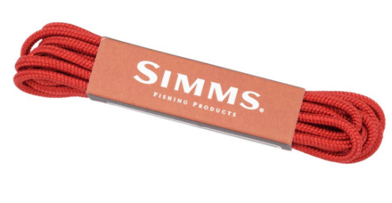 Bilde av Simms Replacement Laces Orange OneSize