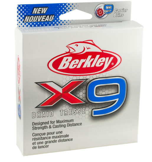 Bilde av X9 Braid 300M CRYL