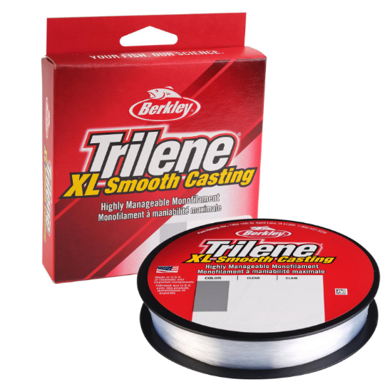 Bilde av Trilene XL 0,46mm 270m Clear