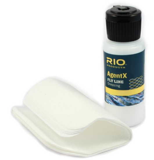 Bilde av RIO Wonder Cloth Fly Line Cleaner 4 Pads 43