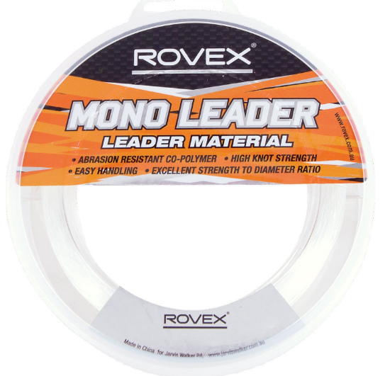 Bilde av Rovex Mono Leader 100m 0,90mm